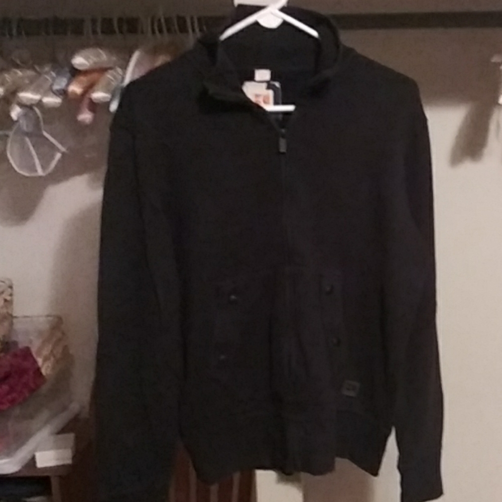 Hugo Boss zip up
